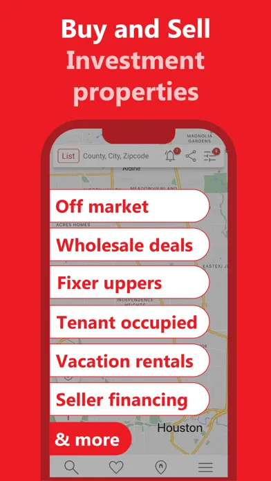 Zeamless Real Estate Investing Screenshots