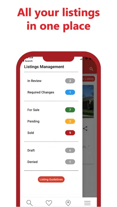 Zeamless Real Estate Investing Screenshots