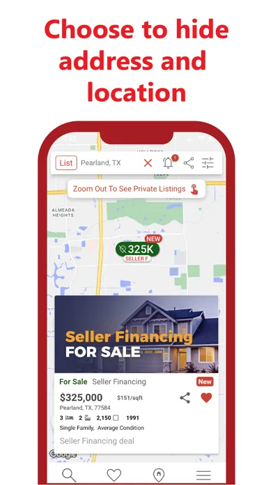 Zeamless Real Estate Investing Screenshots