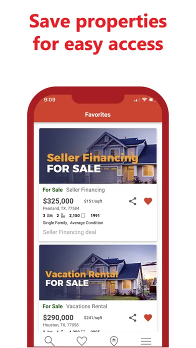 Zeamless Real Estate Investing Screenshots