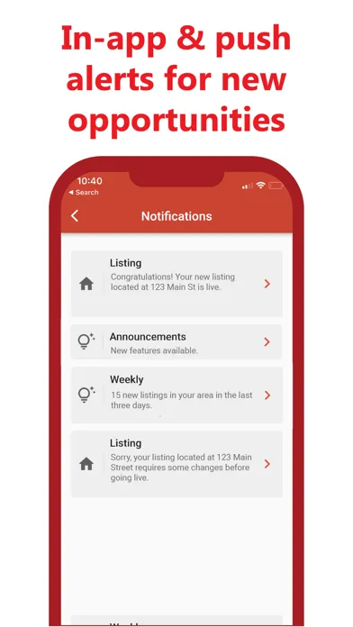 Zeamless Real Estate Investing Screenshots