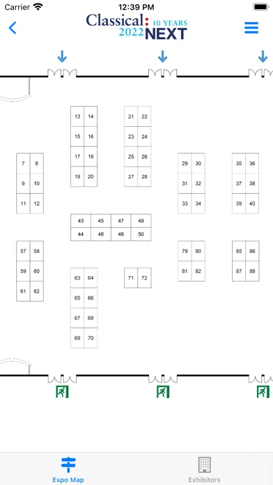 Classical:NEXT 2022 Ekran Görüntüleri