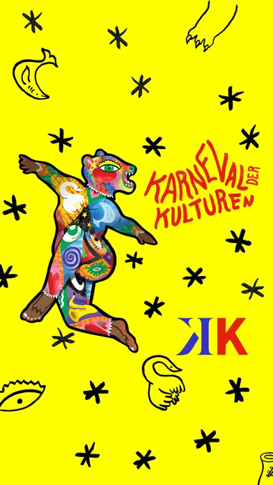Karneval der Kulturen 2024 Screenshots