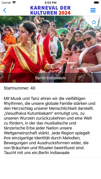 Karneval der Kulturen 2024 Screenshots