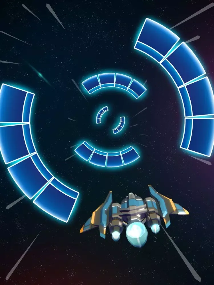 صور Epic Jet Racer 3D iPad 