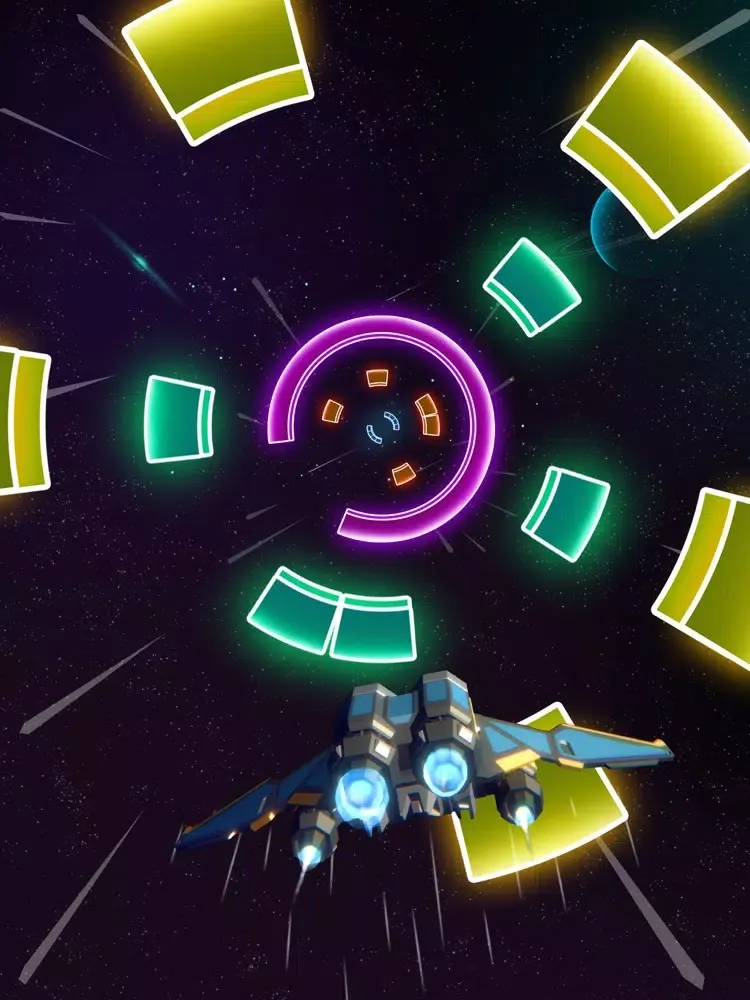 صور Epic Jet Racer 3D iPad 