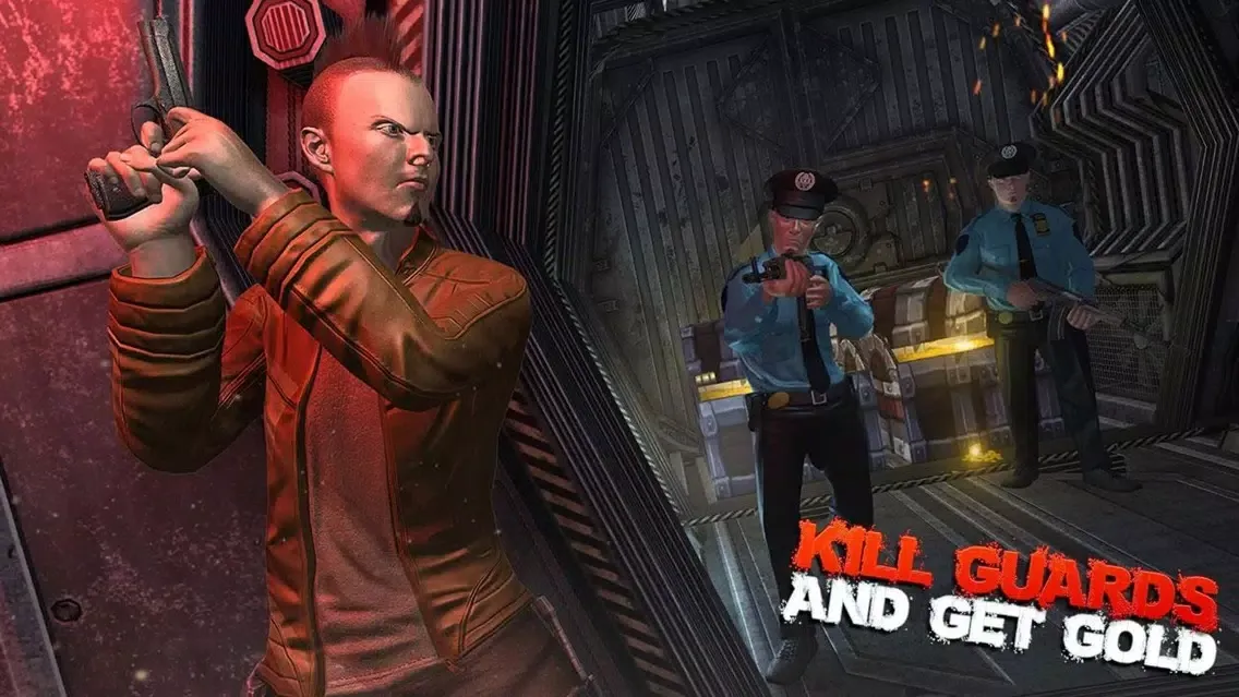 Gangster Kill & Theft স্ক্রিনশট