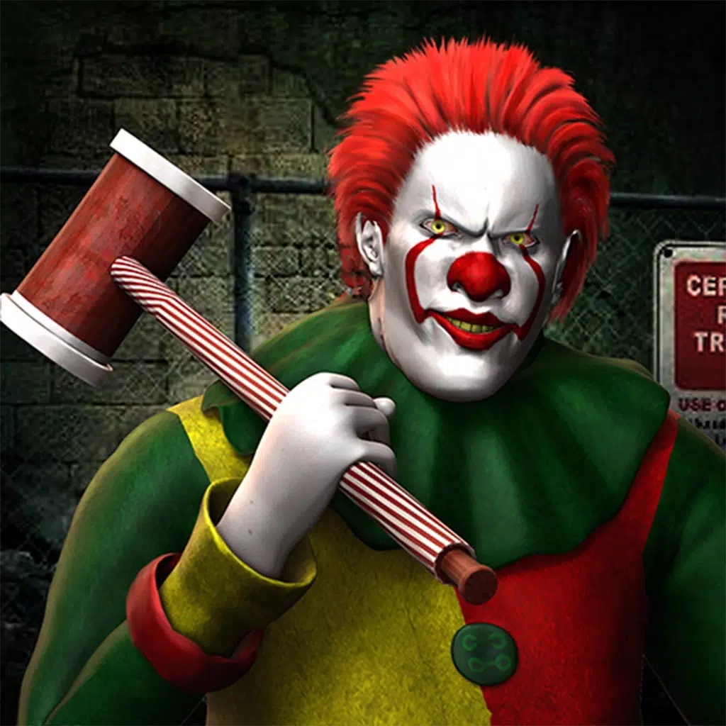 Scary Clown Horror Survival 3D