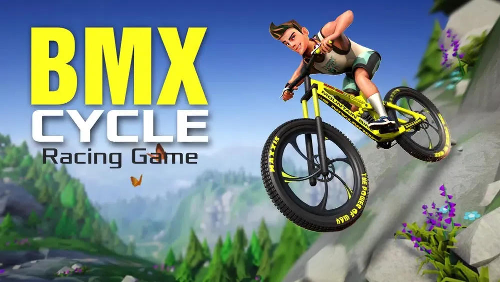 Mad BMX Dirt Bike Racing Game Screenshots