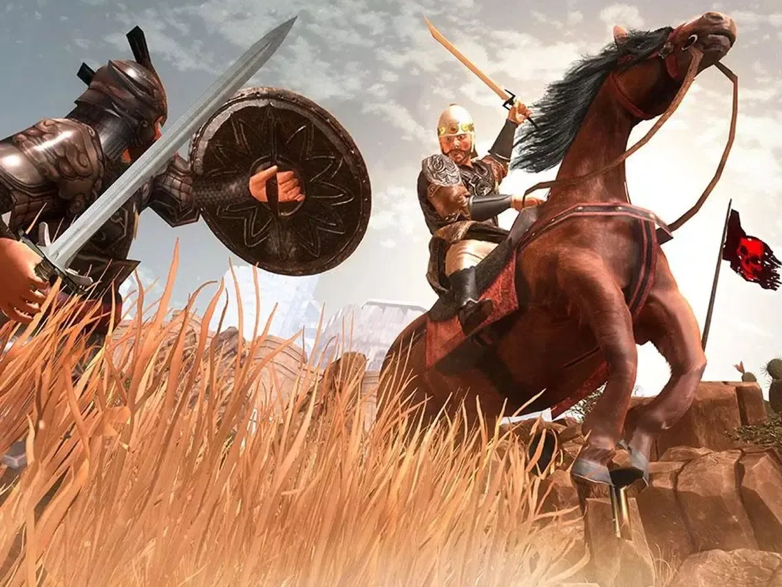 Sultan Warrior Revenge iPad  Ekran Görüntüleri