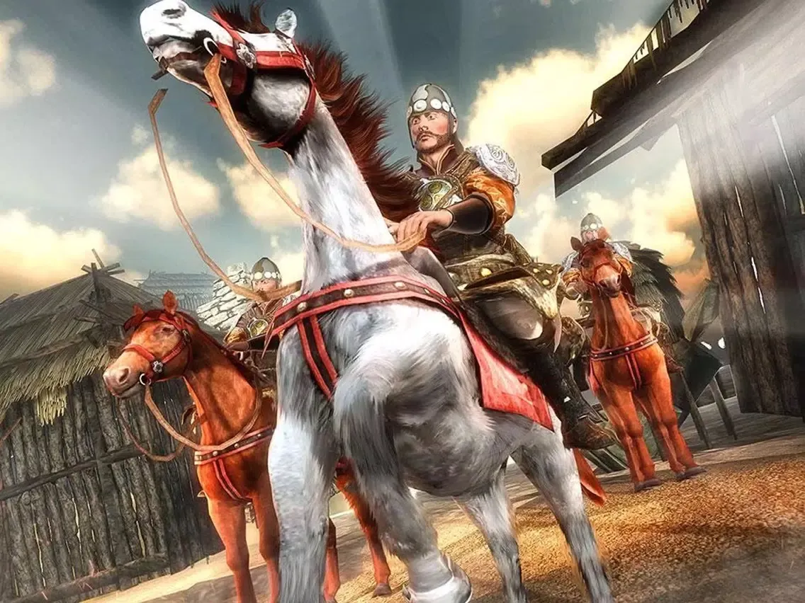 Sultan Warrior Revenge iPad  Ekran Görüntüleri