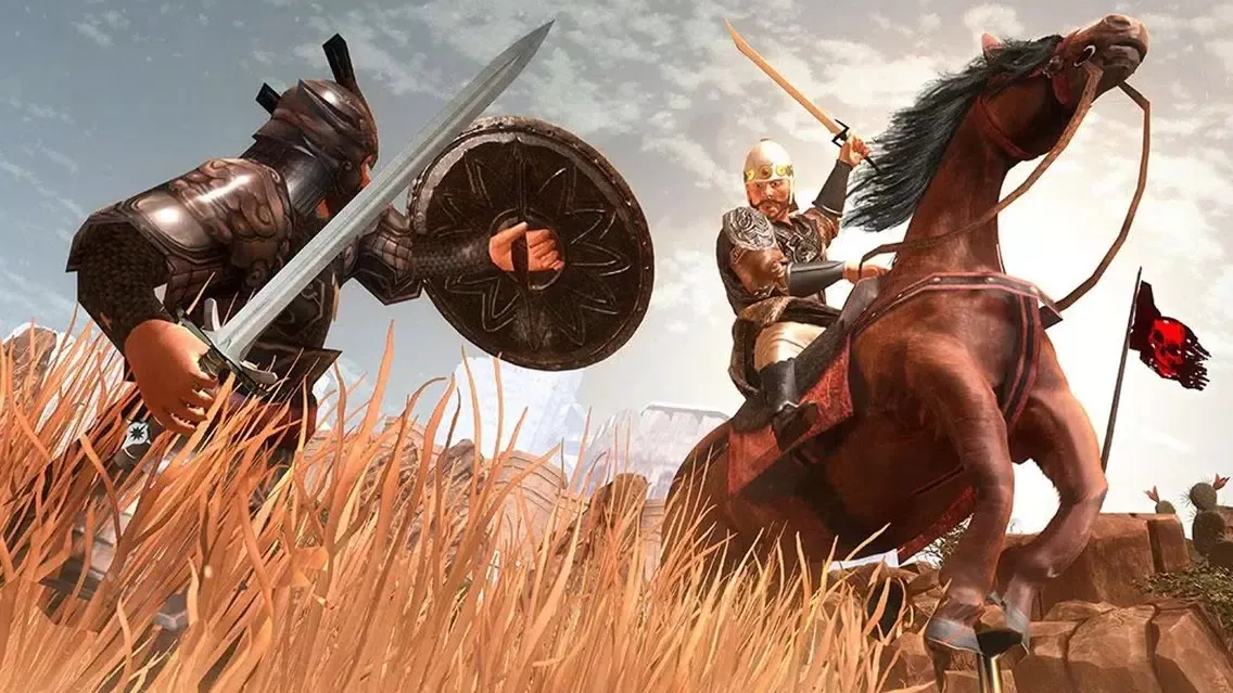 Sultan Warrior Revenge Ekran Görüntüleri