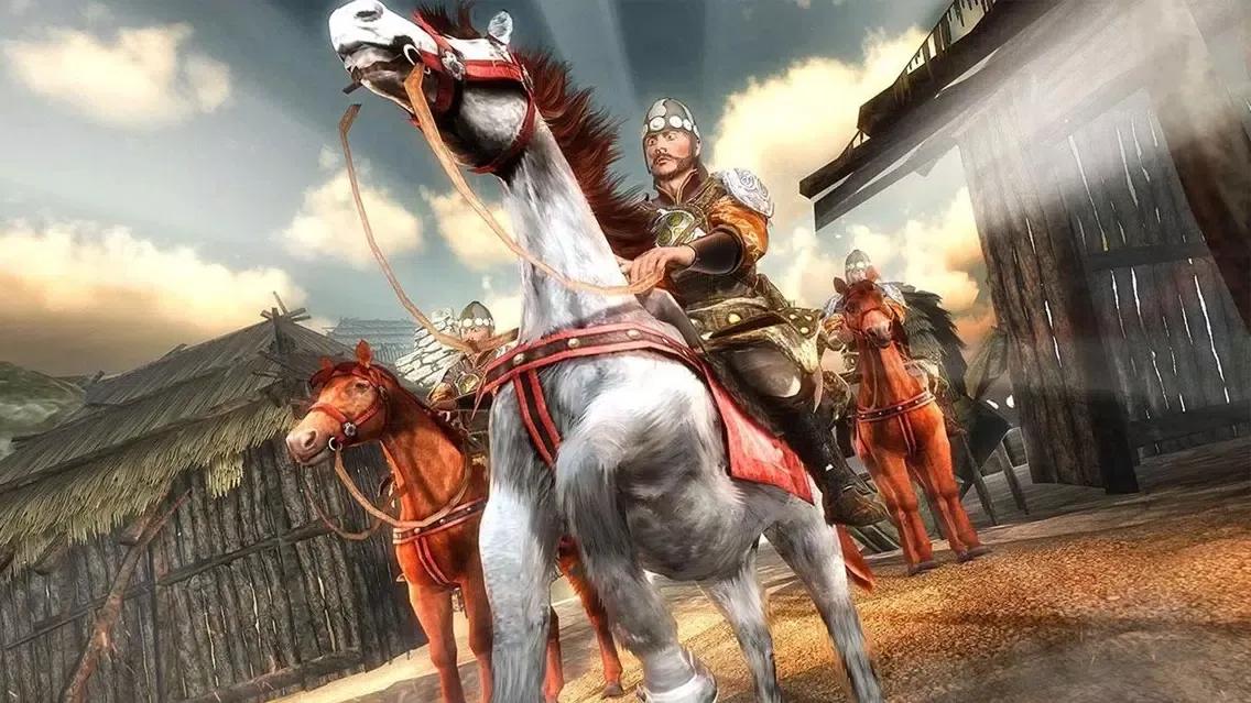 Sultan Warrior Revenge Ekran Görüntüleri
