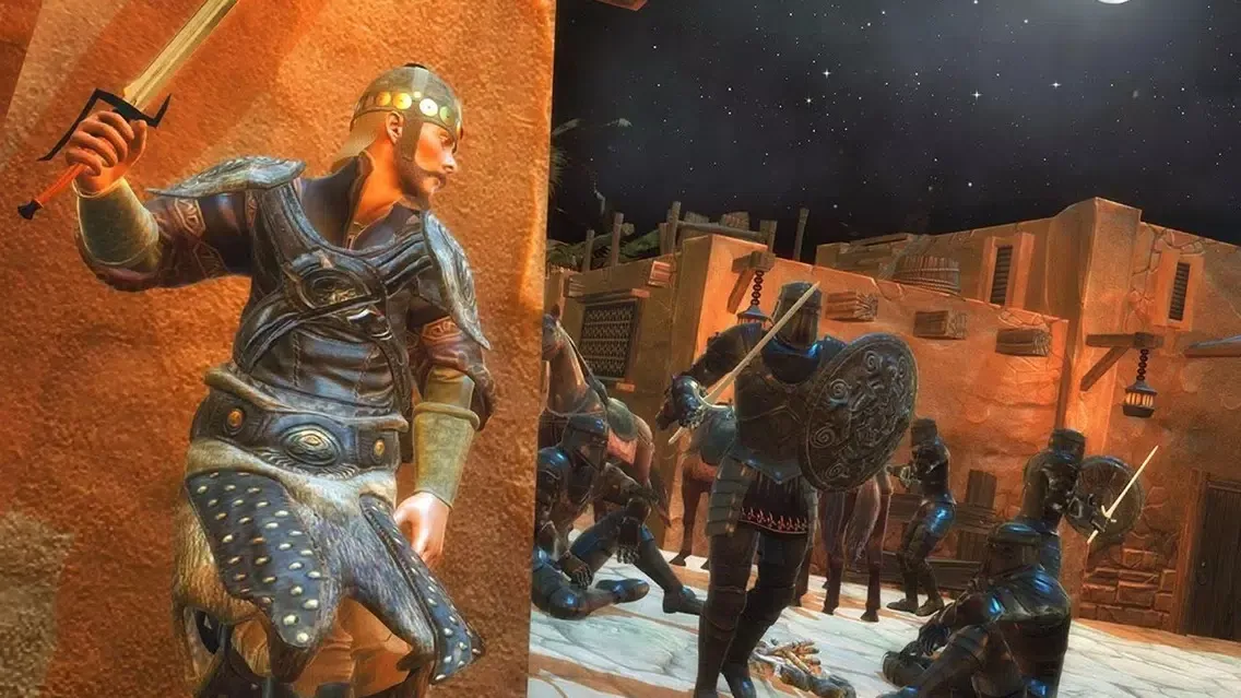 Sultan Warrior Revenge Ekran Görüntüleri