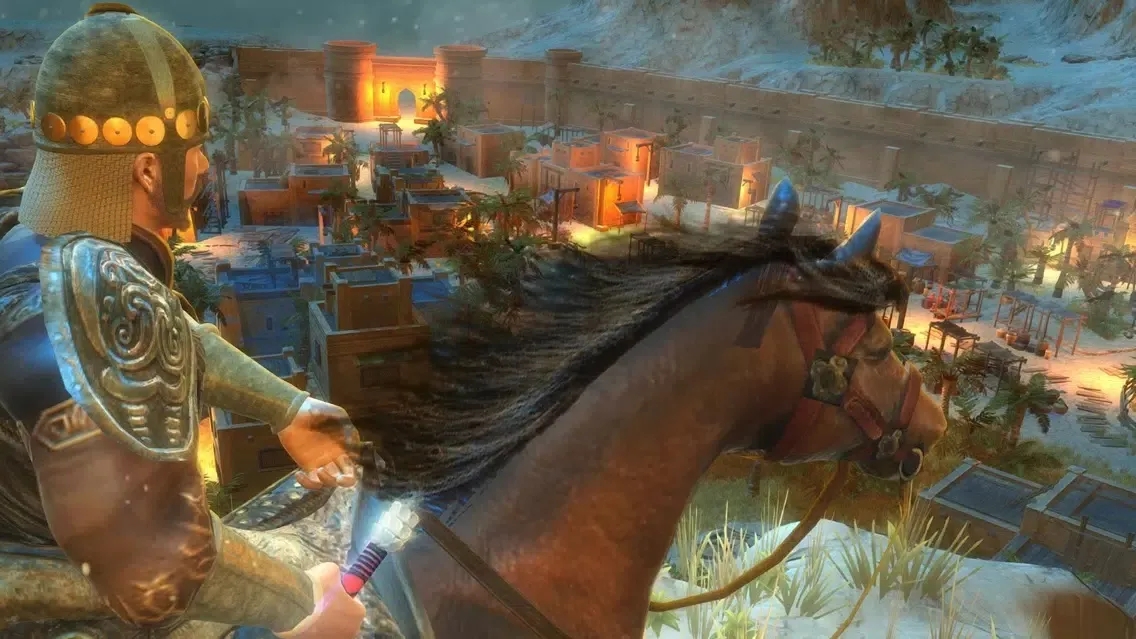 Sultan Warrior Revenge Ekran Görüntüleri
