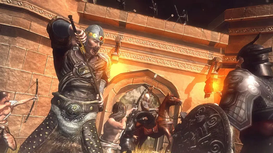 Sultan Warrior Revenge Ekran Görüntüleri