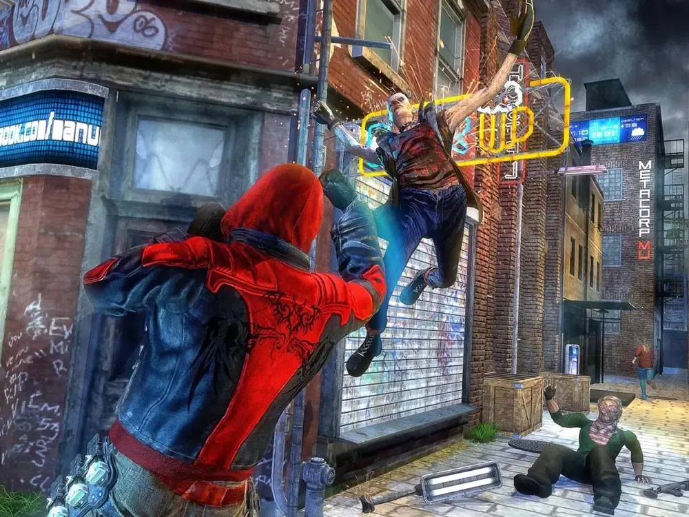 Captures d'écran de Incredible Hero Legends - Pro iPad 