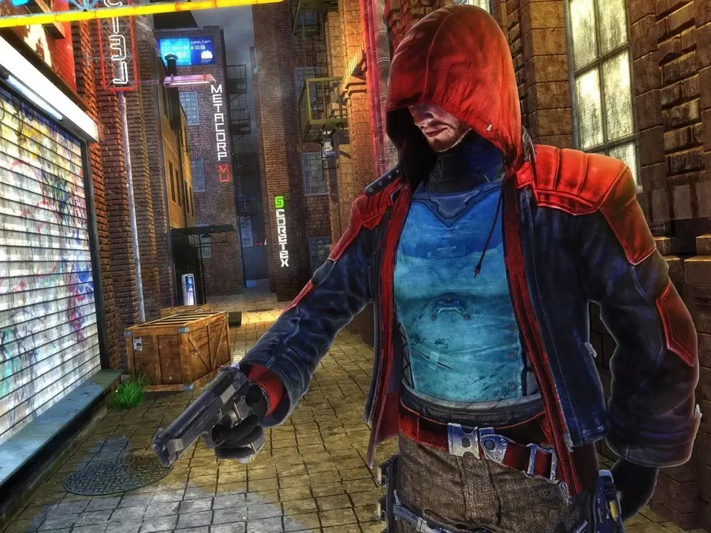 Captures d'écran de Incredible Hero Legends - Pro iPad 