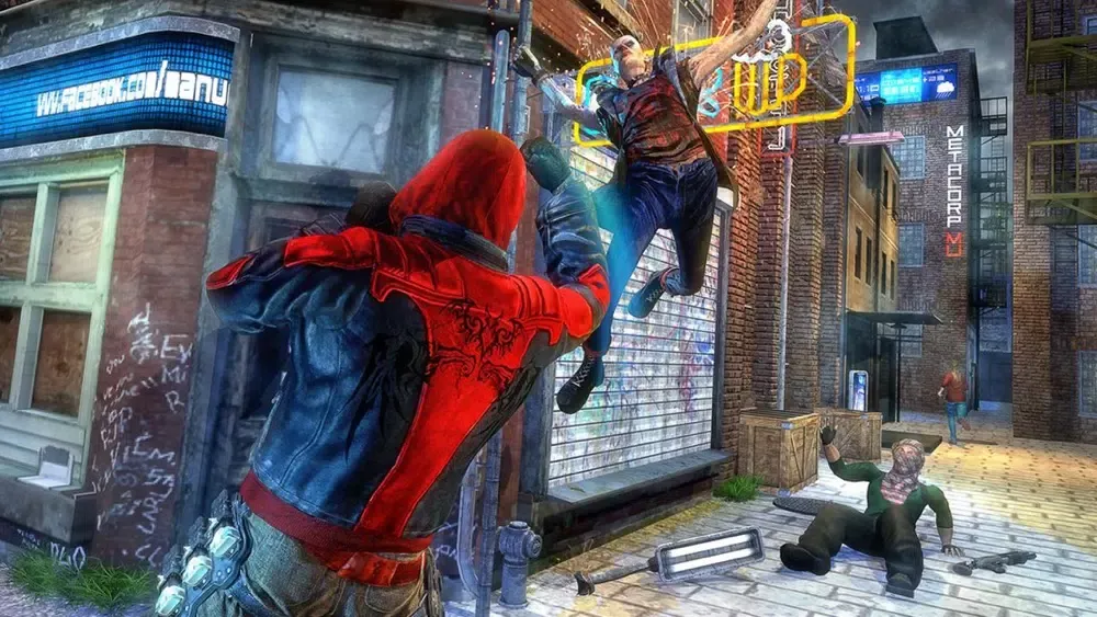 Captures d'écran de Incredible Hero Legends - Pro