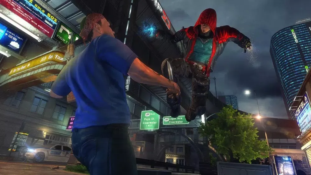 Captures d'écran de Incredible Hero Legends - Pro
