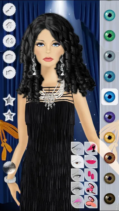 Capturas de pantalla de Makeup & Dressing Up Princess