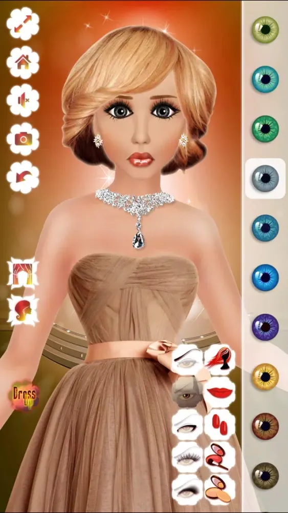 Screenshot di Wedding Bridal Makeup & Dress