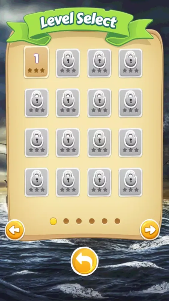 تصاویر Pirate Treasure Crush Puzzle