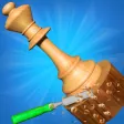 Wood Carving 3D