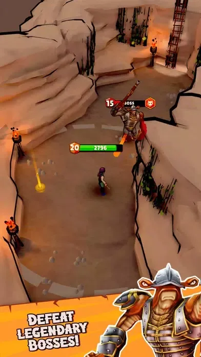 Zrzuty ekranu Pirate101: Plunder Hunt