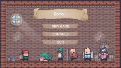 تصاویر Bomb Me!