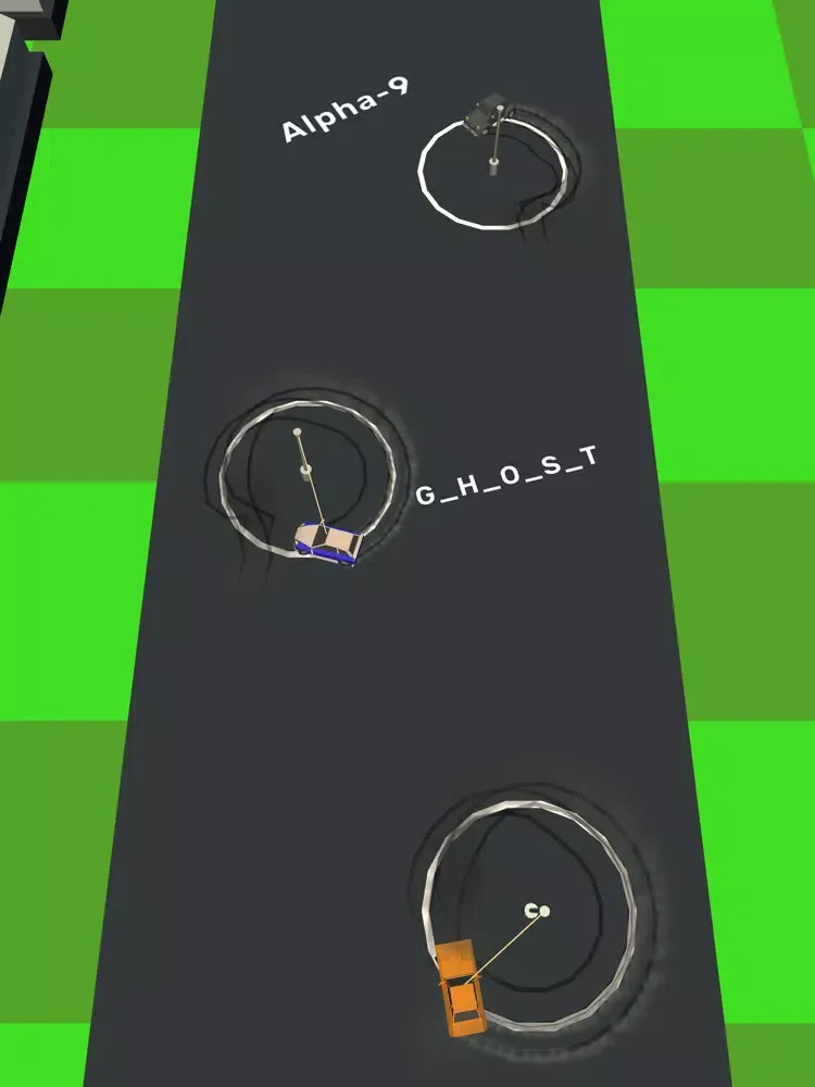 Capturas de pantalla de Royale Drift 3D iPad 