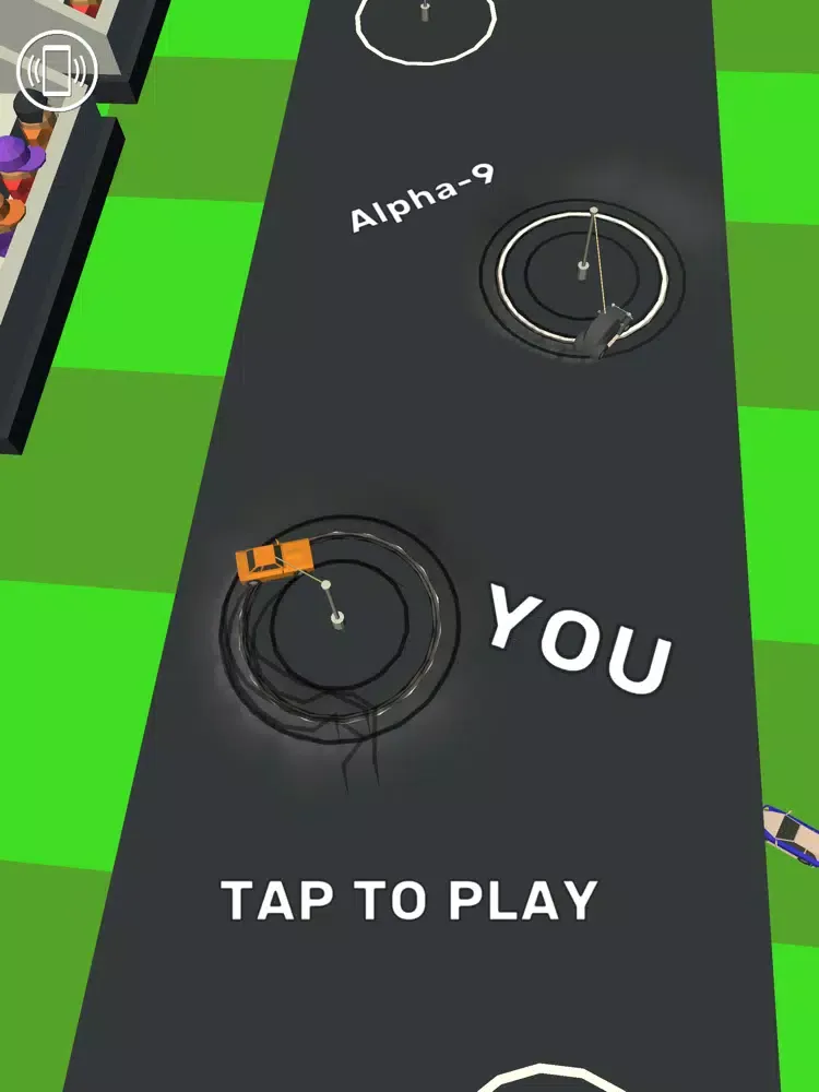 Capturas de pantalla de Royale Drift 3D iPad 