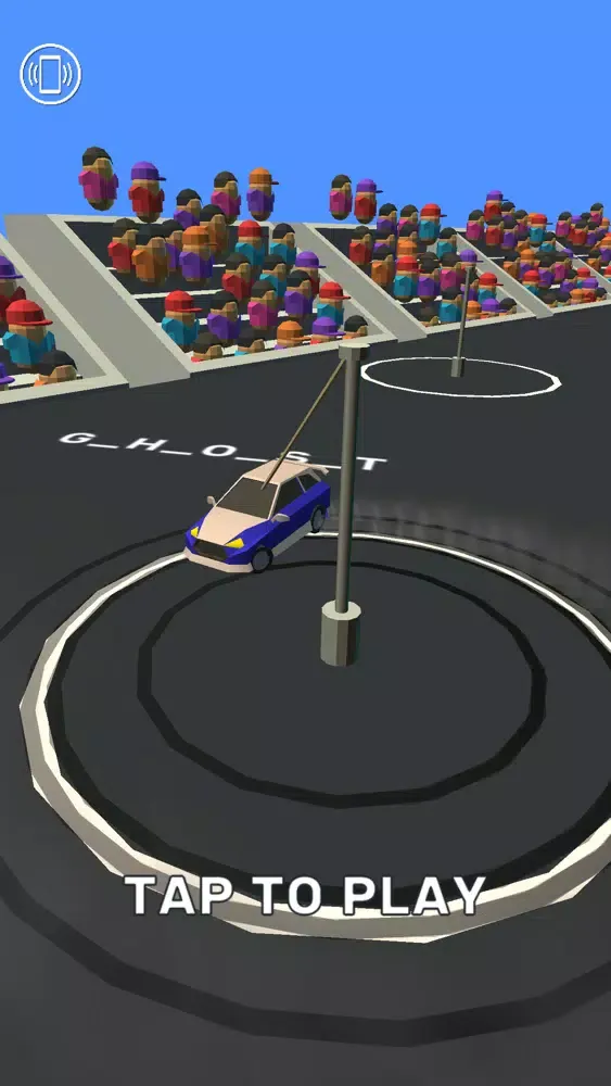 Capturas de pantalla de Royale Drift 3D