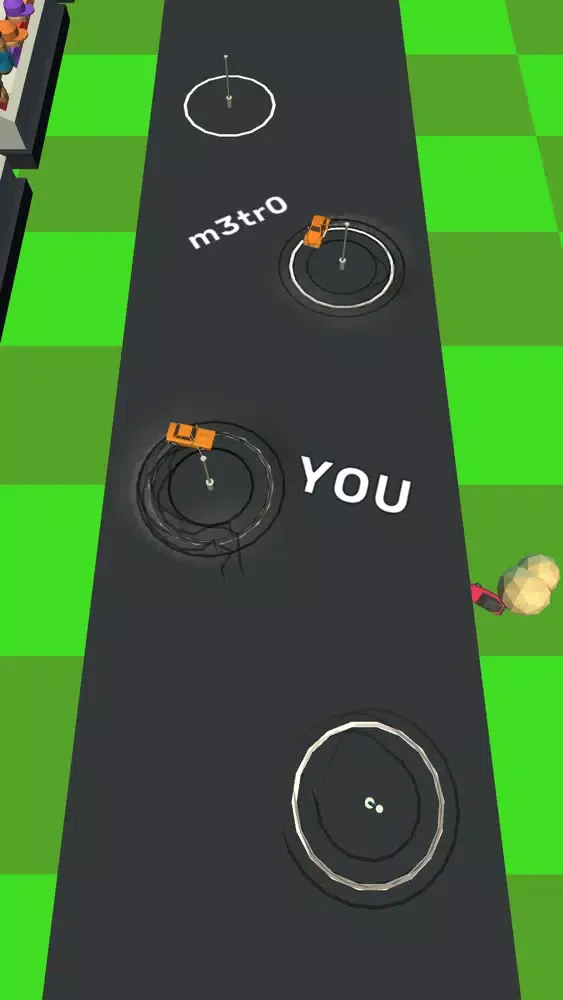 Capturas de pantalla de Royale Drift 3D