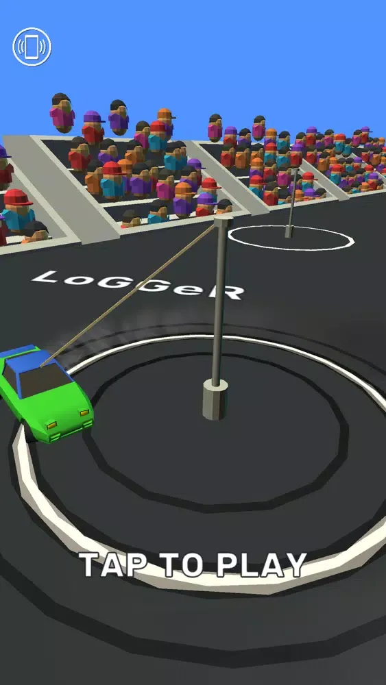 Capturas de pantalla de Royale Drift 3D