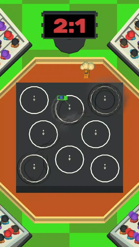 Capturas de pantalla de Royale Drift 3D