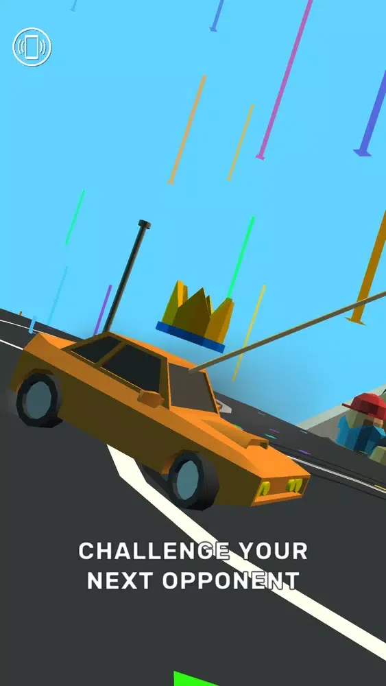 Capturas de pantalla de Royale Drift 3D