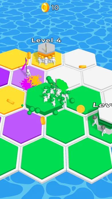War Hexes Screenshots