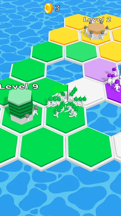 War Hexes Screenshots