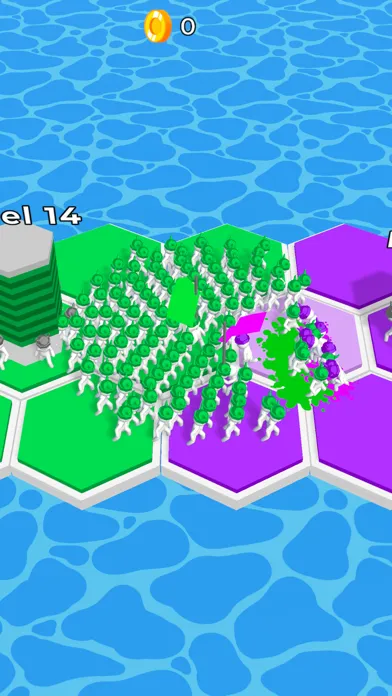 War Hexes Screenshots