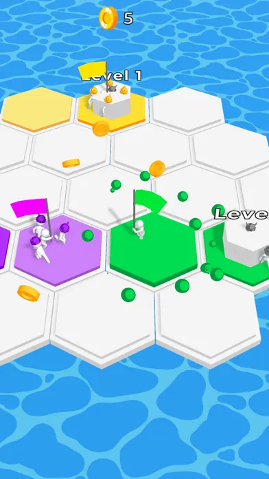 War Hexes Screenshots
