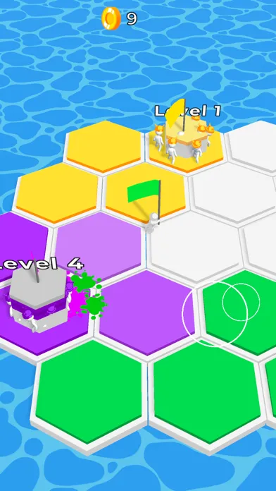 War Hexes Screenshots
