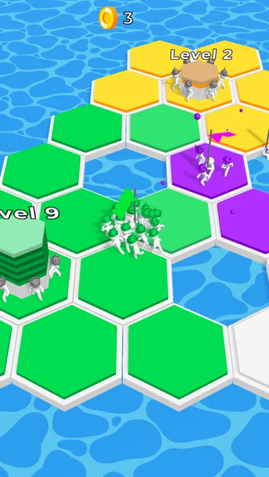 War Hexes Screenshots