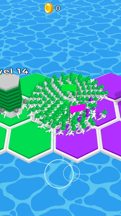 War Hexes Screenshots