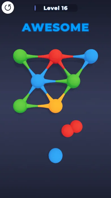 Скриншоты Knots Collapse