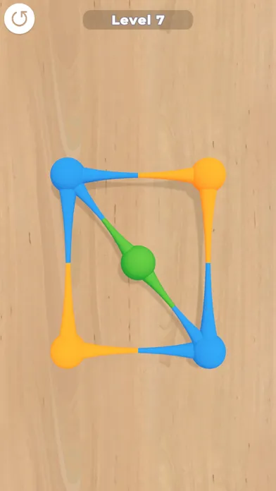 Скриншоты Knots Collapse