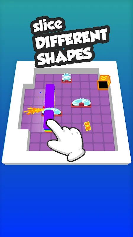 Shape Slicer 3D应用截图