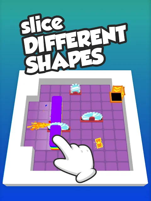 Shape Slicer 3D应用截图