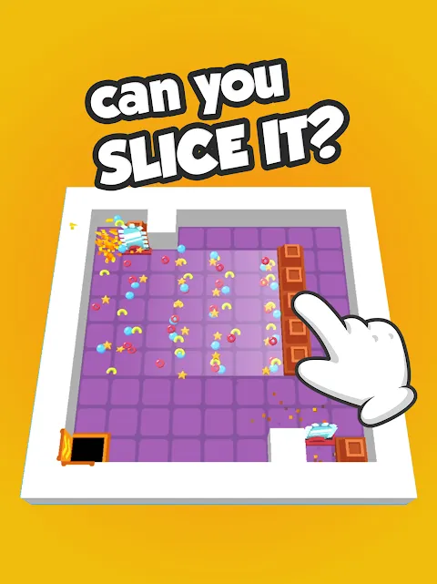 Shape Slicer 3D应用截图