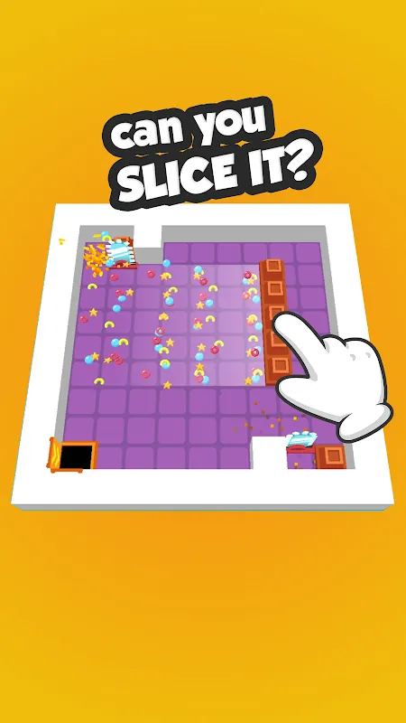 Shape Slicer 3D应用截图